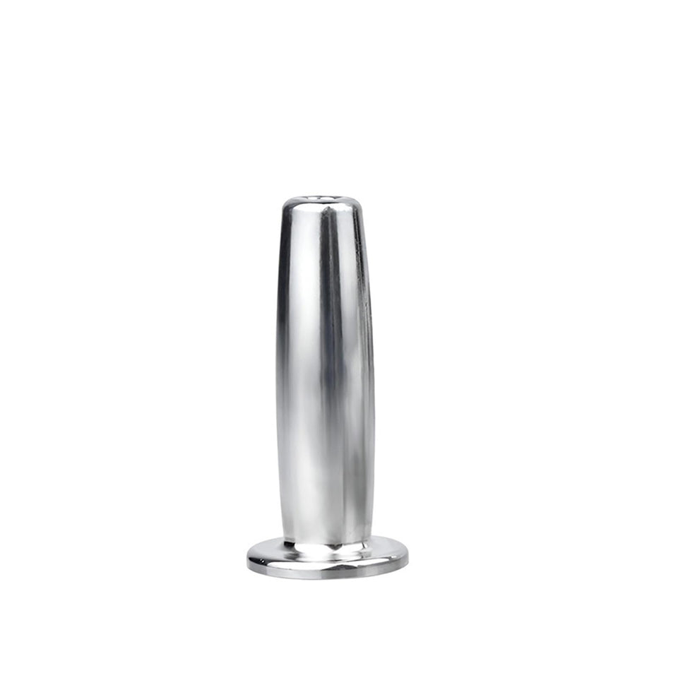 Men's Metal Urethral Plug Penis Massager Hollow Urination Urethral Sound Urethral Plug Stainless Steel Urethral Catheter Sex Toy