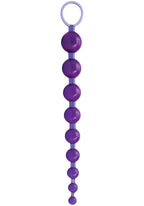 Sex Please! Sexy Beads, Purple