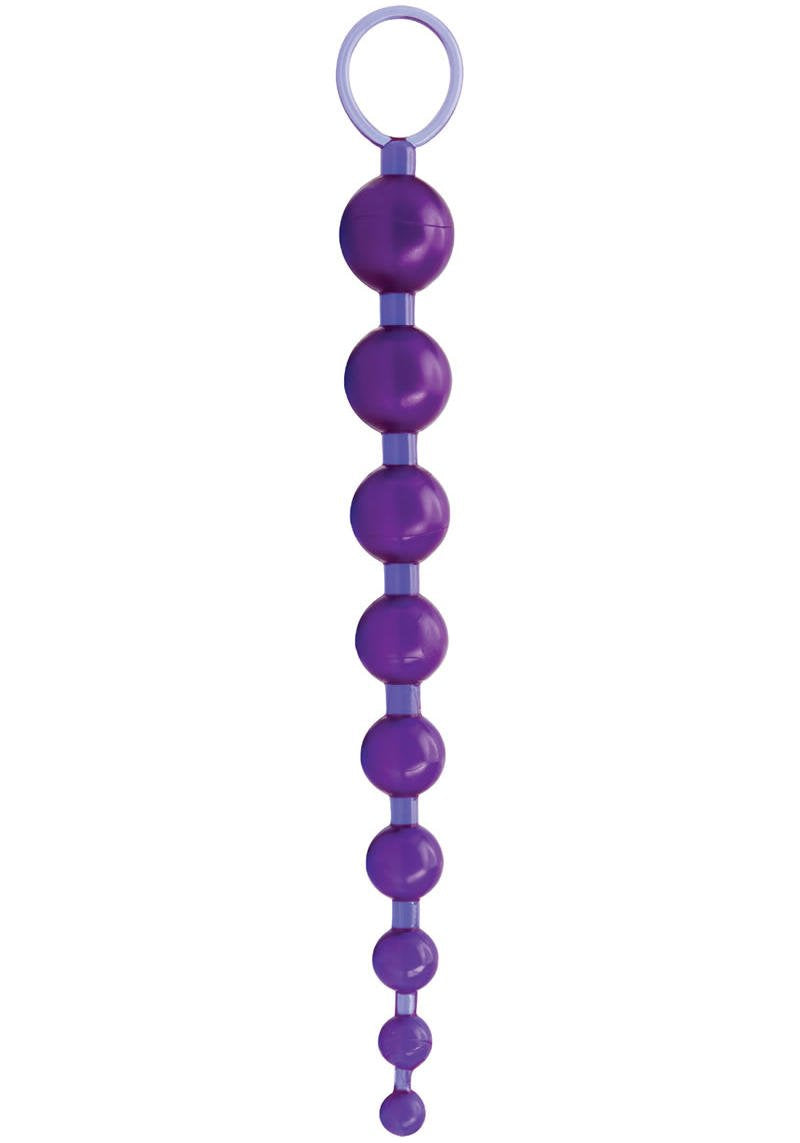 Sex Please! Sexy Beads, Purple