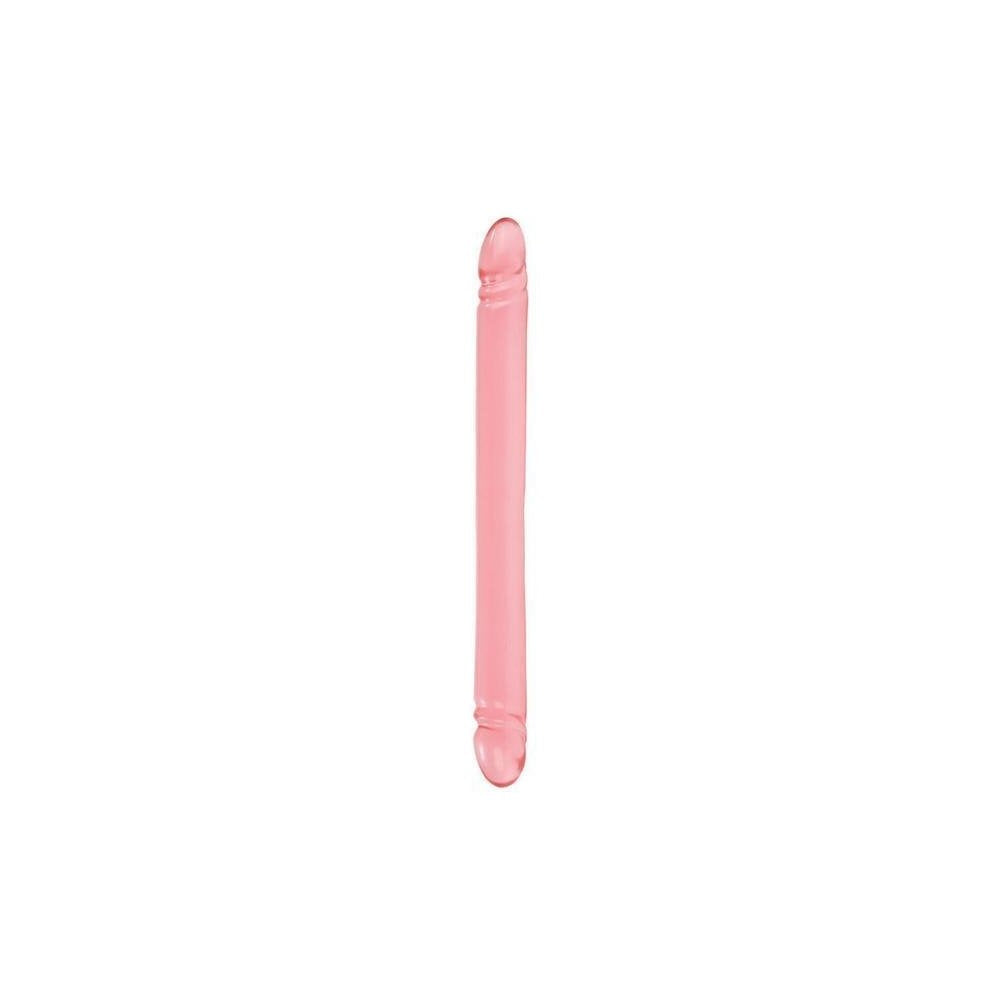 Translucence - Smooth Double Dong 17.5''