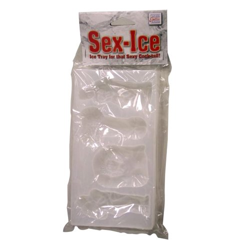 California Exotics Sex Ice Mold