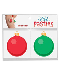 Ornaments Edible Pasties
