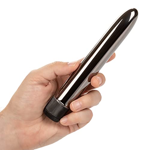 California Exotics Colt Metal Vibrator, 6.25"