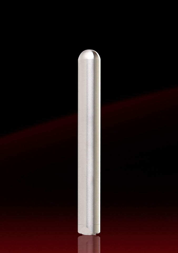 Aneros Vice 2 Vibrating Silicone Male G-Spot Stimulator, Black