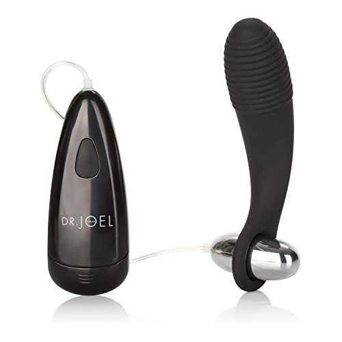 Calexotics Dr. Joel Kaplan Vibrating Prostate Kit     Egg Bullet & Silicone Anal Probe Kit     Waterproof Adult Sex Toys For Cou