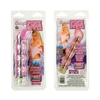 California Exotics Casey'S Pink Power, My G-Play