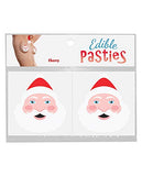 Cherry Santa Face Pasties