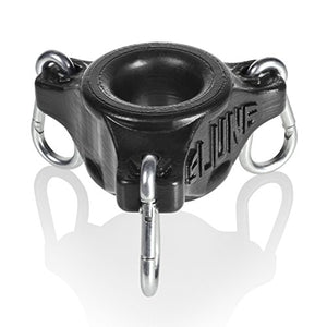 Oxballs Slung W/3 Carabiners Black