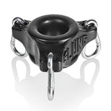 Oxballs Slung W/3 Carabiners Black