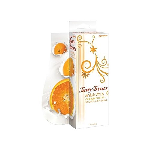 Tasty Treats Sinful Citrus Body Topping