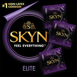 Skyn Elite Condoms, 10 Count (Pack Of 1)