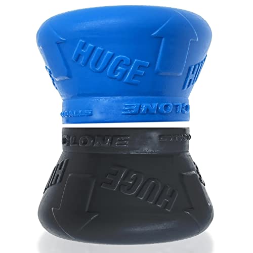 Clone Duo Huge  2Pack Ballstretcher   Pool  Blue  Black