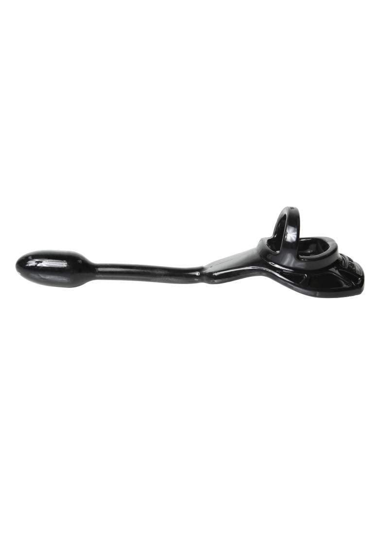 Perfect Fit Armour Tug Lock Small Black
