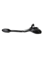 Perfect Fit Armour Tug Lock Small Black