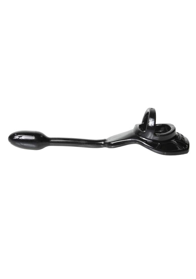 Perfect Fit Armour Tug Lock Small Black