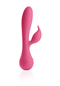 (D) JIMMY JANE RABBITS GLO RAB HEATING VIBE