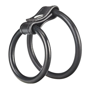 Blueline CB Duo Cock  Ball Ring