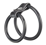 Blueline CB Duo Cock  Ball Ring