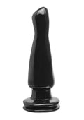 Pipedream Basix 5'' Butt Plug, Black