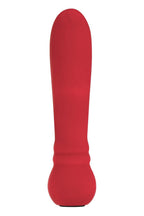 Lady In Red Flexible Bullet Vibrator