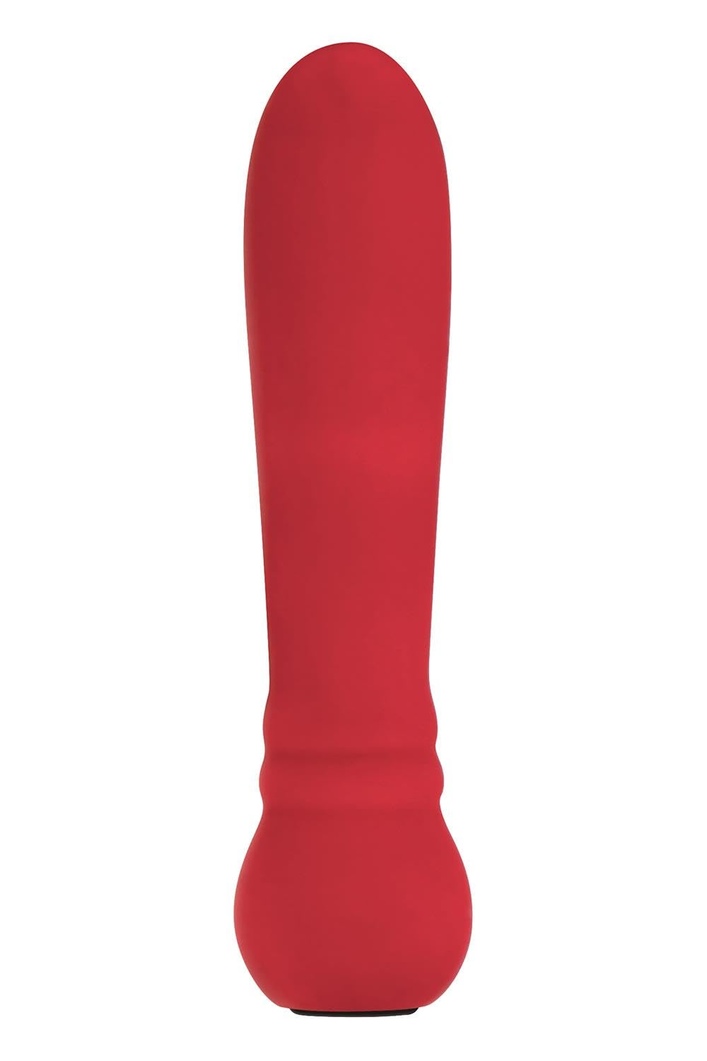 Lady In Red Flexible Bullet Vibrator