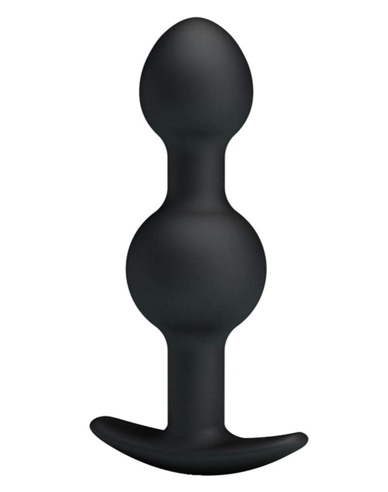 Pretty Love Silicone Anal Balls