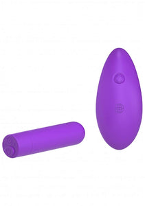 Fantasy For Her Recharge Remote Bullet