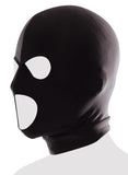 Fetish Fantasy Spandex 3 Hole Hood