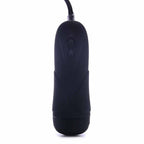Ram Pulsating Buttplug 4 Function (Blk)