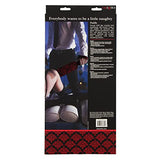 Calexotics Scandal Paddle     Adult Sex Hand Toy For Couples     Sexy Bdsm Sm Flogger     Black & Red