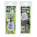 California Exotic Novelties Silicone Power Ring - Purple