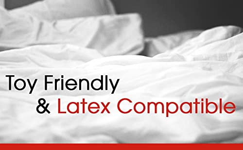 Adam & Eve Water Based Lube 8 Oz. | Personal Lubricant For Men, Women And Couples