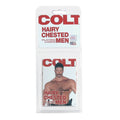 California Exotics Colt Hairy Chested Men Playing Cards
