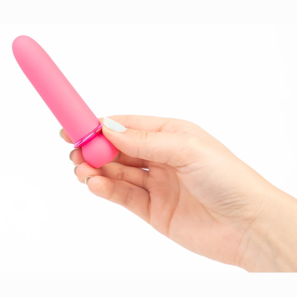 Jaguar Powerful Bullet Pink Rechargeable