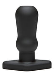 Doc Johnson Titanmen  Open Up  45 Inch Hollow Tunnel Anal Plug With 535 Inch Girth  Flared Safety Base  Matte Finish  But