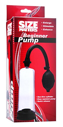 Size Matters Beginner Man Pump