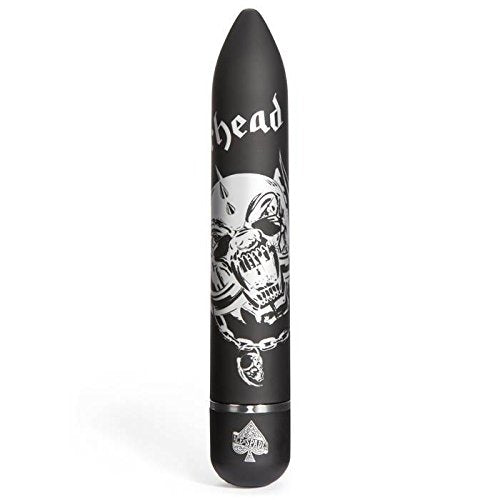 Love Honey Motorhead Ace Of Spades Power Vibrator, 1 Count