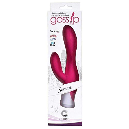 Gossip Serena Vibrators, Azure