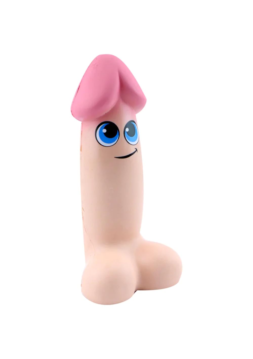 Dick Squishy 5.5'' Tall - Banana Scented