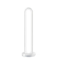Butt Plug Training for Beginners Couple Clear Dildo with Strong Suction Cup for Hand-Free Play, Jelly Anal Prostate Vaginal G-Sp