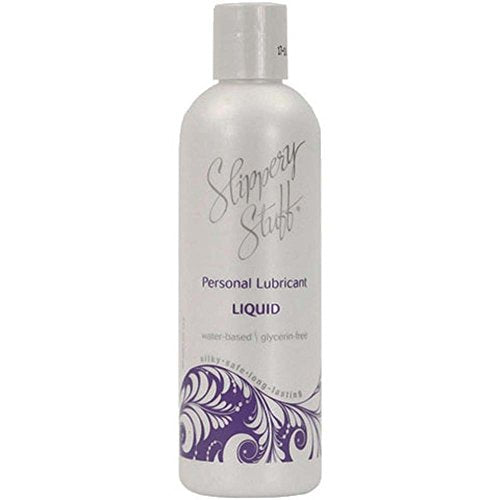 Slippery Stuff Liquid 8Oz.