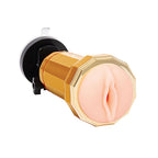 Zolo Vibrating Personal Trainer Mountable Stroker