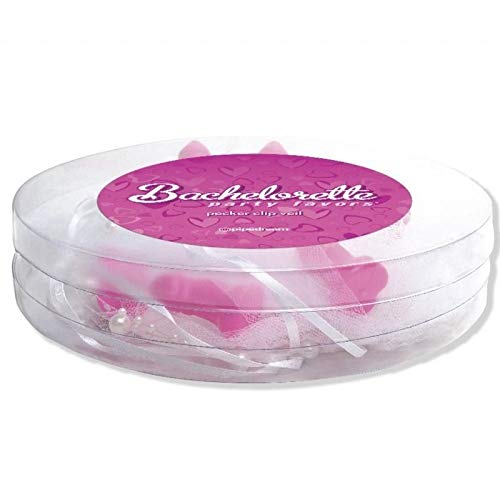 Pipedream Bachelorette Pecker Clip Veil