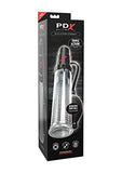 Pipedream Products Rd528 Pdx Elite Suck N Pump Stoker, Black
