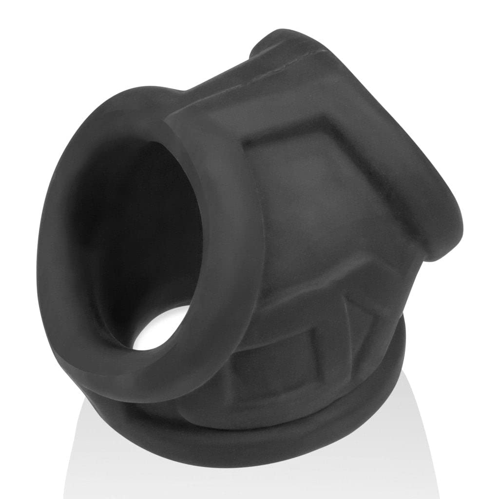Blue Ox Designs Oxballs 66801: Oxsling Cocksling, Black Ice