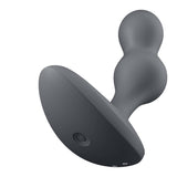 Satisfyer Deep Diver Anal Vibrator With App Control - Vibrating Anal Sex Toy, Butt Plug, Prostate Stimulator Toys, Anal Dildo - 
