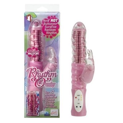 California Exotic Novelties Rhythm ''O'' Bounding Bunny