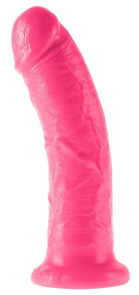 Pipedream Products Dillio 8 Inch Dillio, Hot Pink