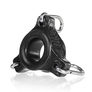 Oxballs Slung W/3 Carabiners Black