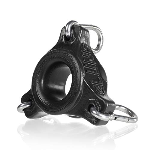 Oxballs Slung W/3 Carabiners Black